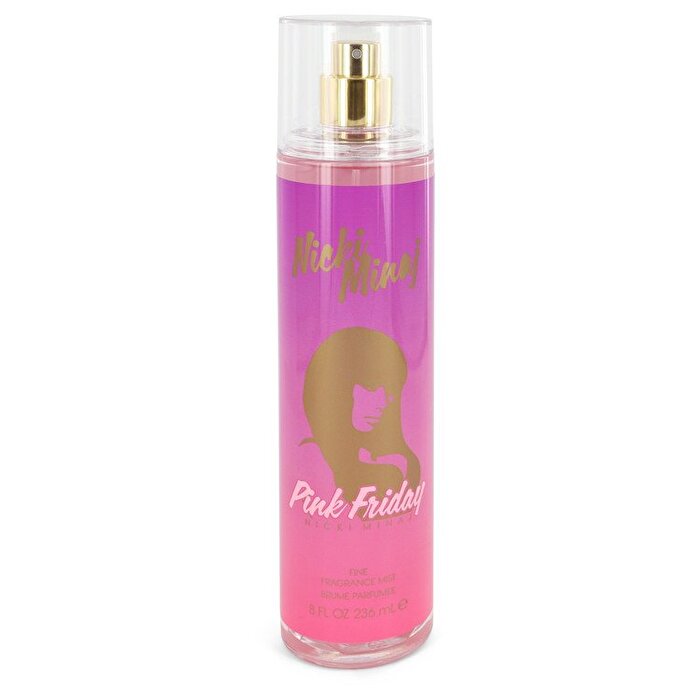 Nicki Minaj Pink Friday Body Mist Spray 240ml/8oz