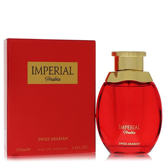Swiss Arabian Swiss Arabian Imperial Arabia Eau De Parfum Spray (Unisex) 100ml/3.4oz