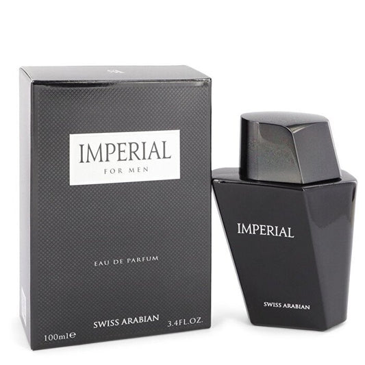 Swiss Arabian Swiss Arabian Imperial Eau De Parfum Spray 100ml/3.4oz