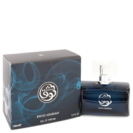 Swiss Arabian Shawq Eau De Parfum Spray 90ml/3.4oz
