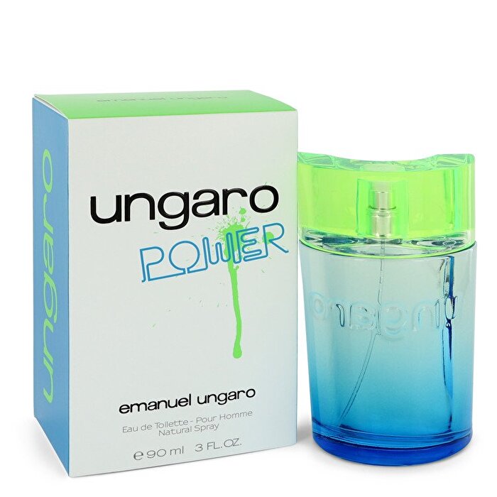 Ungaro Ungaro Power Eau De Toilette Spray 90ml/3oz