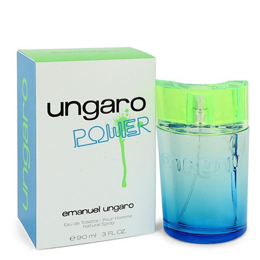 Ungaro Ungaro Power Eau De Toilette Spray 90ml/3oz