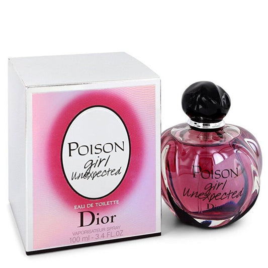 Christian Dior Poison Girl Unexpected Eau De Toilette Spray 100ml/3.4oz
