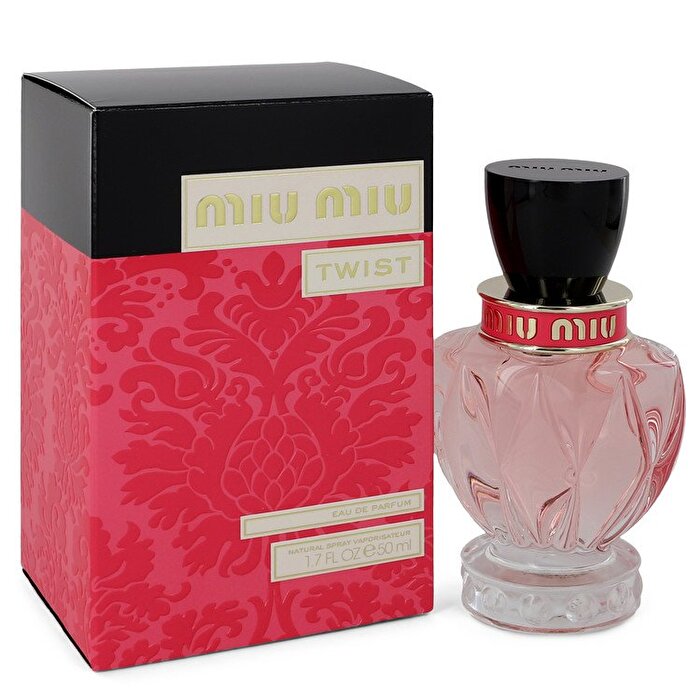 Miu Miu Miu Miu Twist Eau De Parfum Spray 50ml/1.7oz