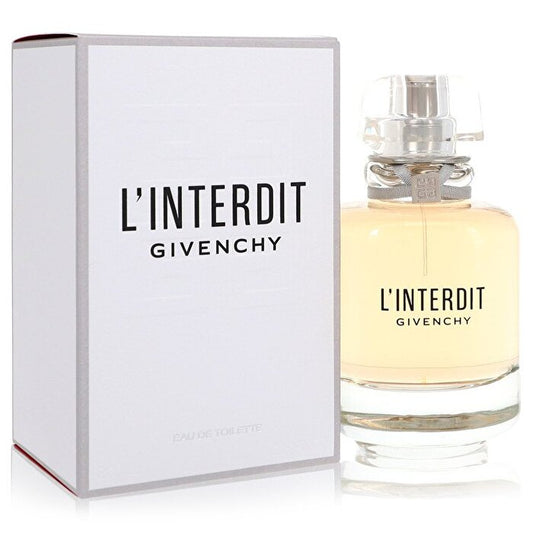 Givenchy L'interdit Eau De Toilette Spray 77ml/2.6oz