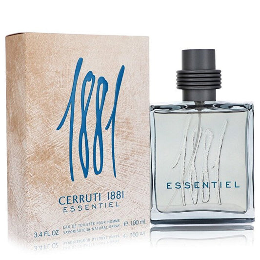 Nino Cerruti 1881 Essentiel Eau De Toilette Spray 100ml/3.3oz