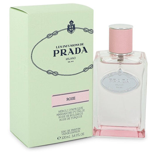 Prada Prada Infusion De Rose Eau De Parfum Spray 100ml/3.4oz