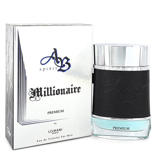 Lomani Ab Spirit Millionaire Premium Eau De Toilette Spray 90ml/3.3oz