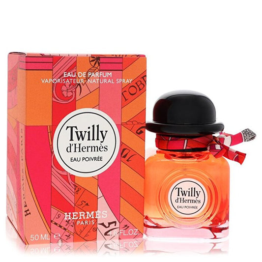 Hermes Twilly D'hermes Eau Poivree Eau De Parfum Spray 50ml/1.7oz