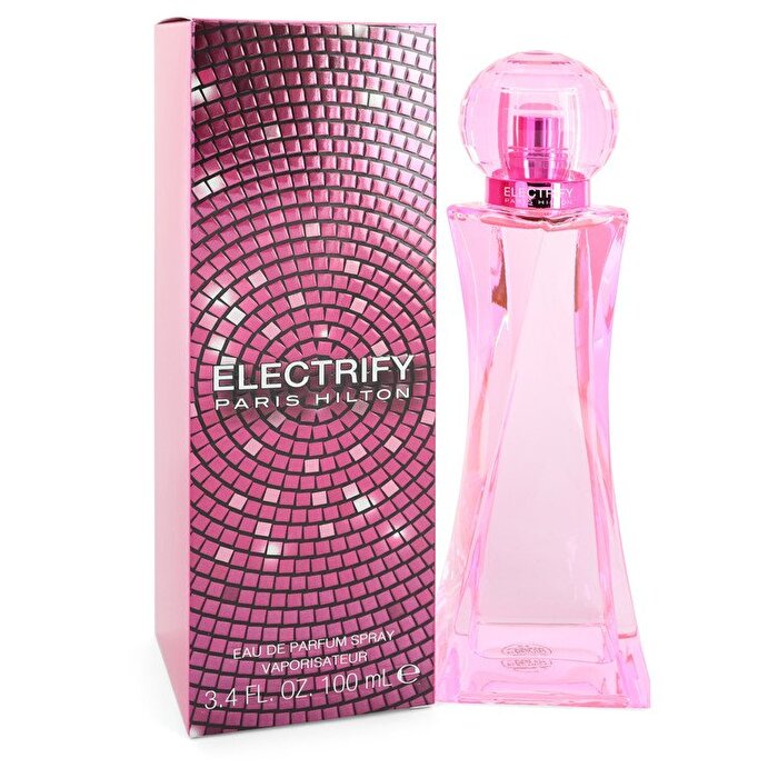 Paris Hilton Paris Hilton Electrify Eau De Parfum Spray 100ml/3.4oz