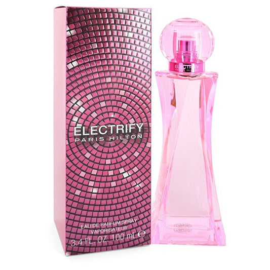 Paris Hilton Paris Hilton Electrify Eau De Parfum Spray 100ml/3.4oz