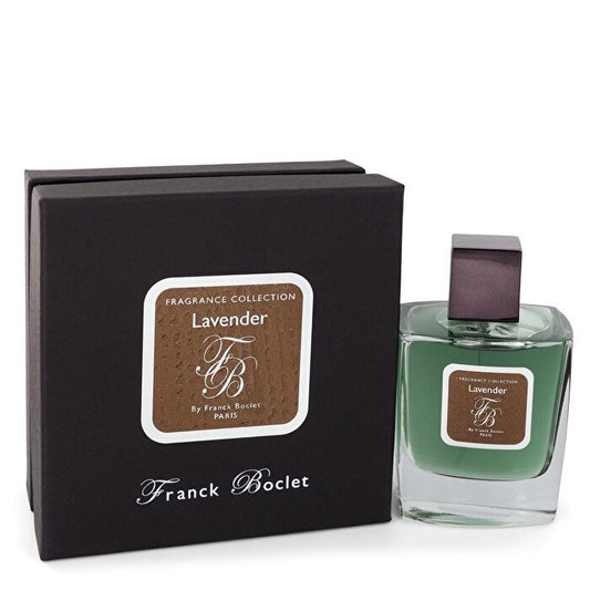 Franck Boclet Franck Boclet Lavender Eau De Parfum Spray (Unisex) 100ml/3.4oz