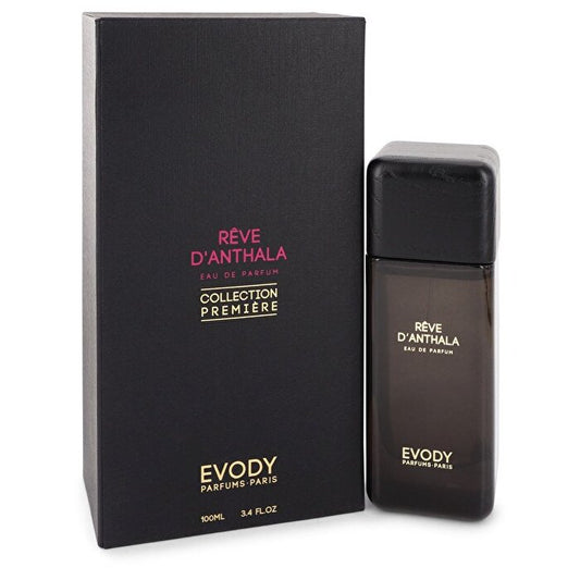 Evody Parfums Reve D'anthala Eau De Parfum Spray 100ml/3.4oz