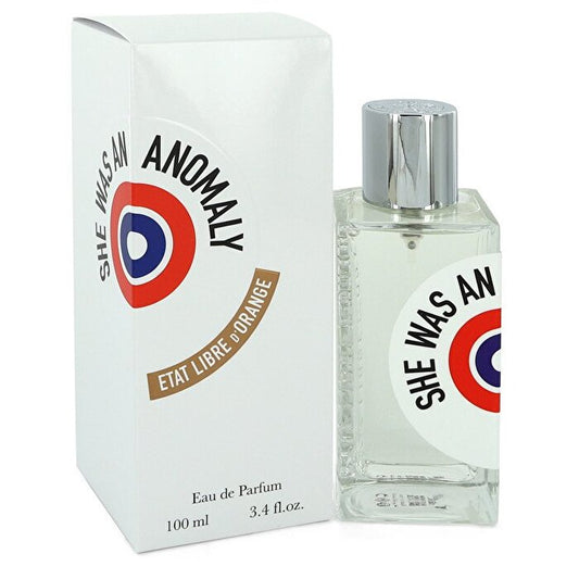 Etat Libre D'orange She Was An Anomaly Eau De Parfum Spray (Unisex) 100ml/3.4oz