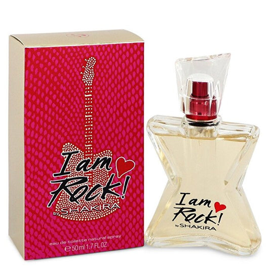 Shakira I Am Rock Eau De Toilette Spray 50ml/1.7oz