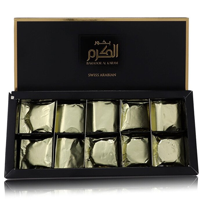 Swiss Arabian Swiss Arabian Bakhoor Al Karam Bakhoor Incense (Unisex) 55 grams 55grams/55grams