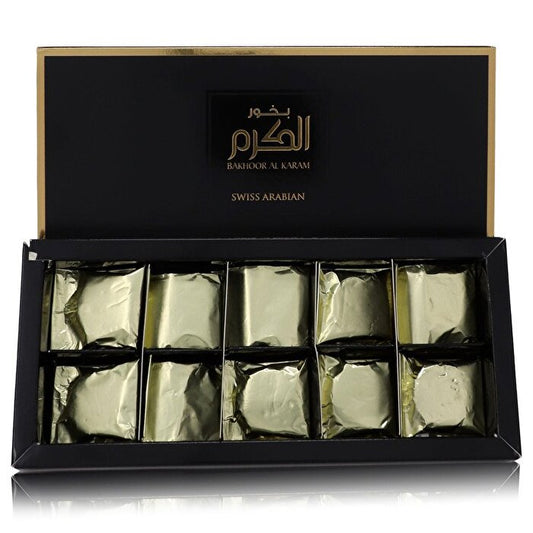 Swiss Arabian Swiss Arabian Bakhoor Al Karam Bakhoor Incense (Unisex) 55 grams 55grams/55grams