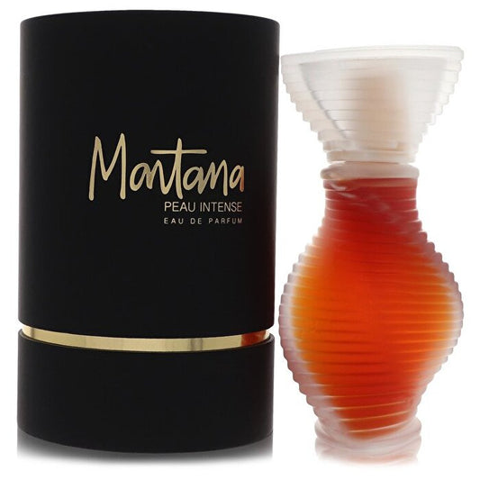 Montana Montana Peau Intense Eau De Parfum Spray 100ml/3.4oz