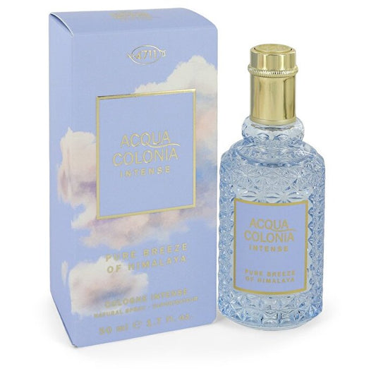 4711 4711 Acqua Colonia Pure Breeze Of Himalaya Eau De Cologne Intense Spray (Unisex) 50ml/1.7oz