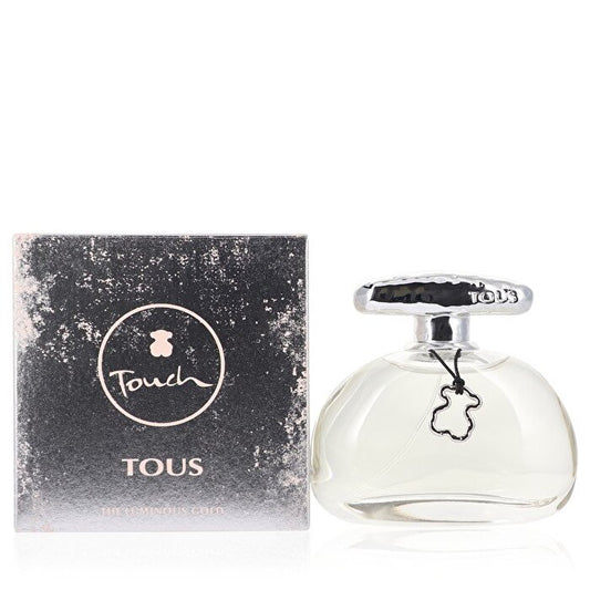 Tous Tous Touch The Luminous Gold Eau De Toilette Spray 100ml/3.4oz