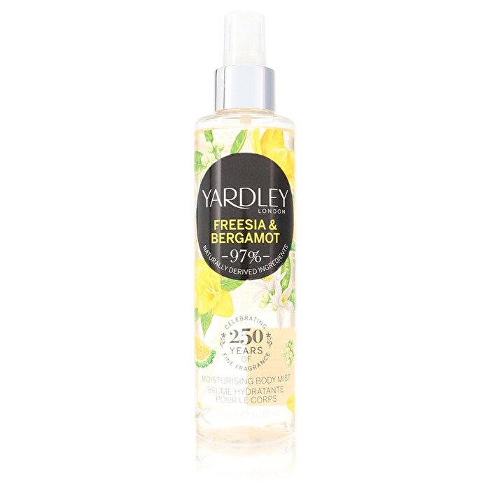 Yardley London Yardley Freesia & Bergamot Body Mist 200ml/6.8oz