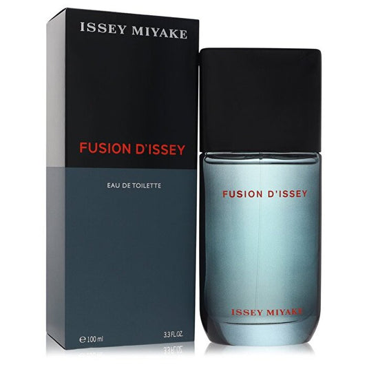 Issey Miyake Fusion D'issey Eau De Toilette Spray 100ml/3.4oz