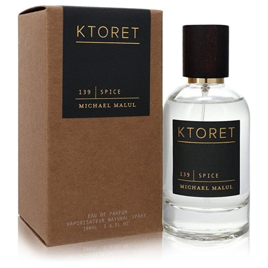 Michael Malul Ktoret 139 Spice Eau De Parfum Spray 100ml/3.4oz