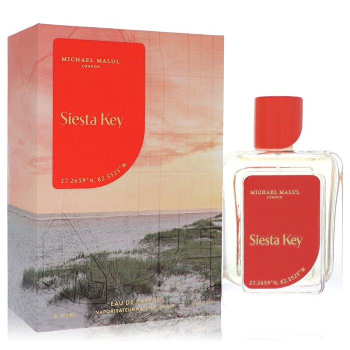 Michael Malul Atara Eau De Parfum Spray 100ml/3.4oz