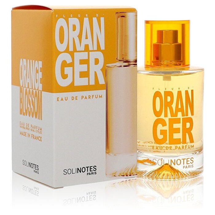 Solinotes Orange Blossom Eau De Parfum Spray 30ml/1.7oz