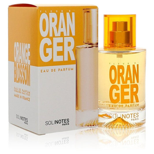 Solinotes Orange Blossom Eau De Parfum Spray 30ml/1.7oz