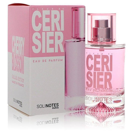 Solinotes Cherry Blossom Eau De Parfum Spray 50ml/1.7oz