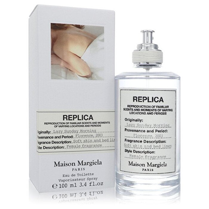 Maison Margiela Replica Lazy Sunday Morning Eau De Toilette Spray 100ml/3.4oz