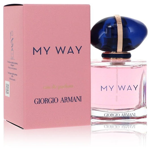 Giorgio Armani Giorgio Armani My Way Eau De Parfum Refillable Spray 30ml/1oz