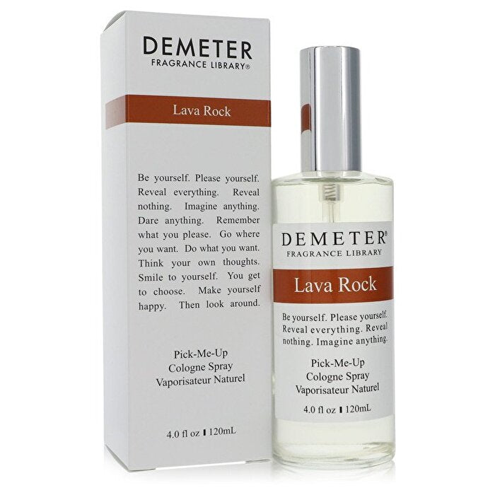 Demeter Demeter Lava Rock Cologne Spray (Unisex) 120ml/4oz