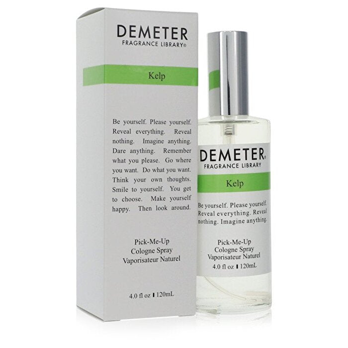 Demeter Demeter Kelp Cologne Spray (Unisex) 120ml/4oz