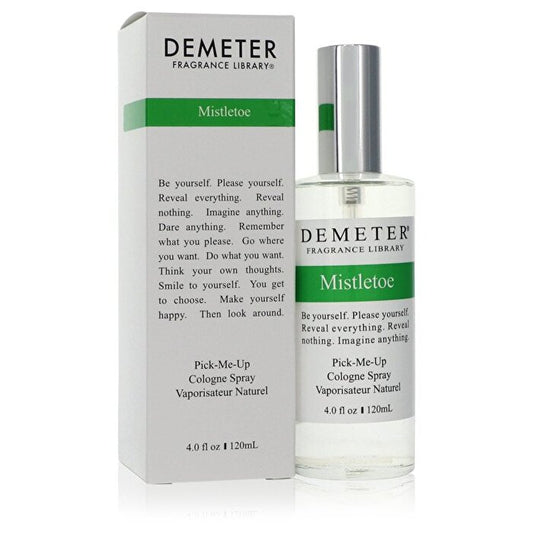 Demeter Demeter Mistletoe Cologne Spray (Unisex) 120ml/4oz