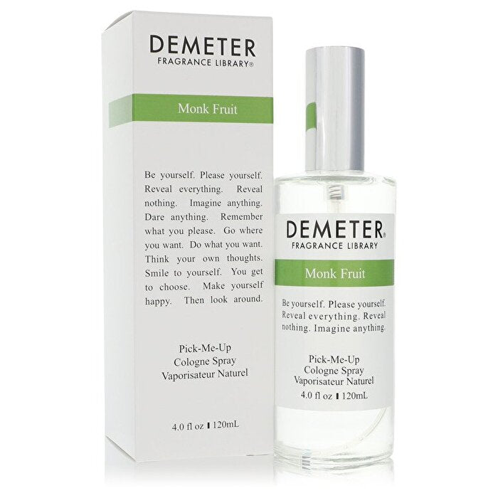 Demeter Demeter Monk Fruit Cologne Spray (Unisex) 120ml/4oz
