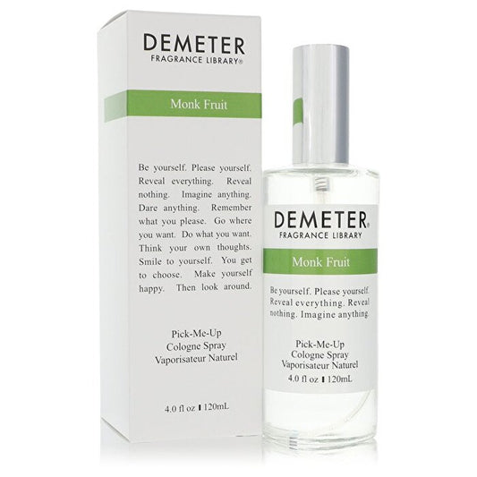 Demeter Demeter Monk Fruit Cologne Spray (Unisex) 120ml/4oz