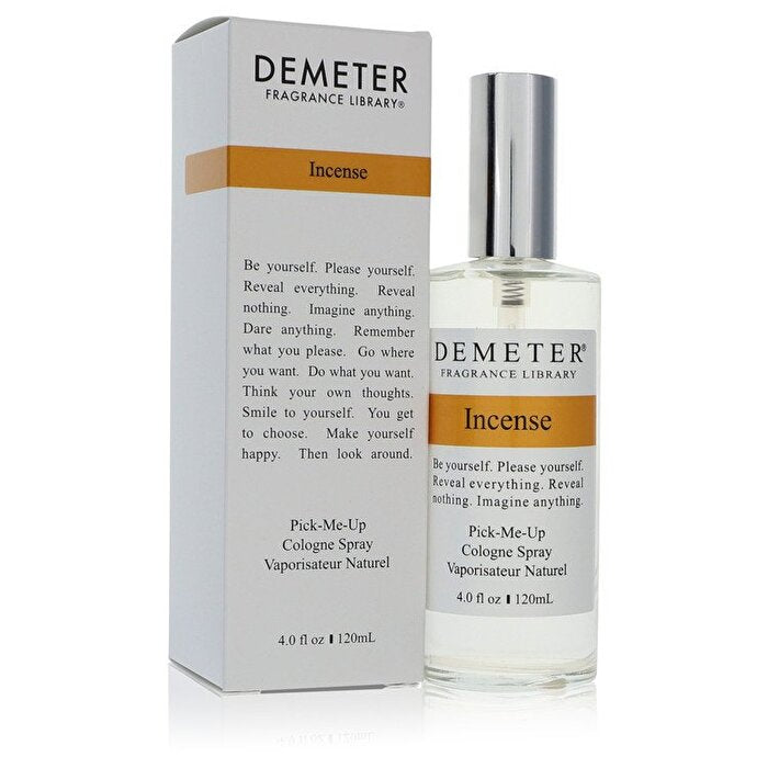 Demeter Demeter Incense Cologne Spray (Unisex) 120ml/4oz
