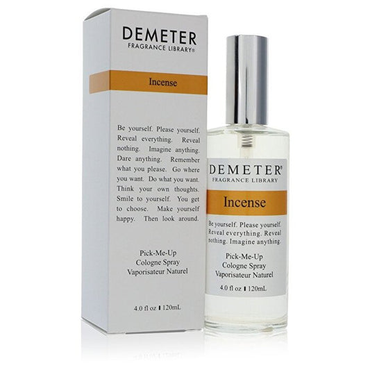 Demeter Demeter Incense Cologne Spray (Unisex) 120ml/4oz