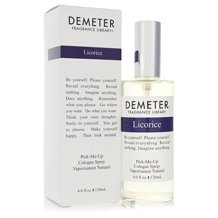 Demeter Demeter Licorice Cologne Spray (Unisex) 120ml/4oz