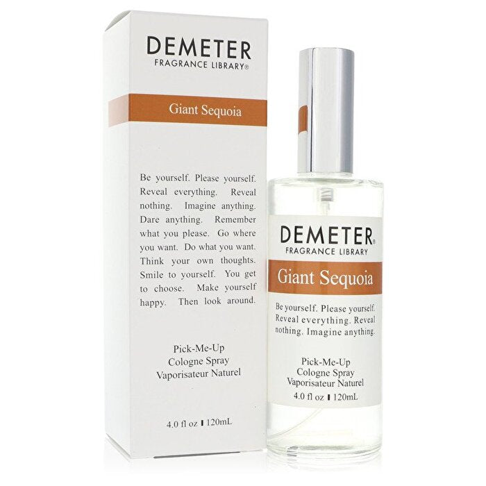 Demeter Demeter Giant Sequoia Cologne Spray (Unisex) 120ml/4oz