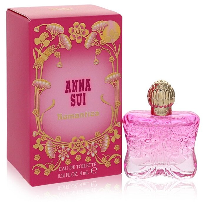 Anna Sui Anna Sui Romantica Mini Eau De Toilette Spray 4ml/0.14oz