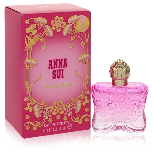 Anna Sui Anna Sui Romantica Mini Eau De Toilette Spray 4ml/0.14oz