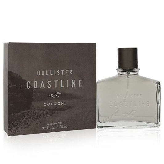 Hollister Hollister Coastline Eau De Cologne Spray 100ml/3.4oz