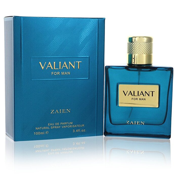 Zaien Zaien Valiant Eau De Parfum Spray 100ml/3.4oz