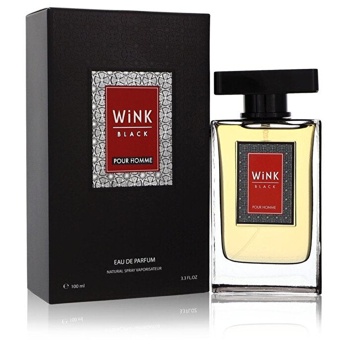 Kian Wink Black Eau De Parfum Spray 100ml/3.3oz
