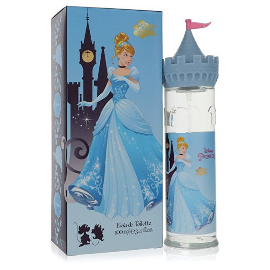 Disney Cinderella Eau De Toilette Spray (Castle Packaging) 100ml/3.4oz