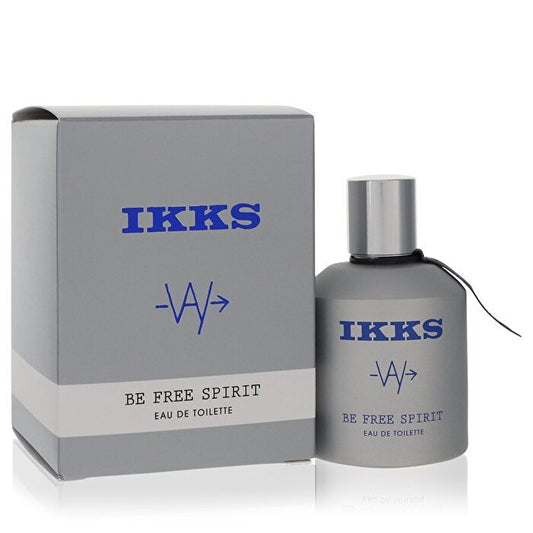 Ikks Ikks Be Free Spirit Eau De Toilette Spray 50ml/1.69oz