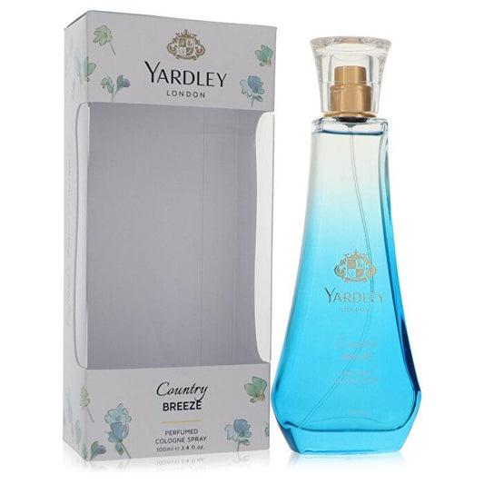 Yardley London Yardley Country Breeze Cologne Spray (Unisex) 100ml/3.4oz